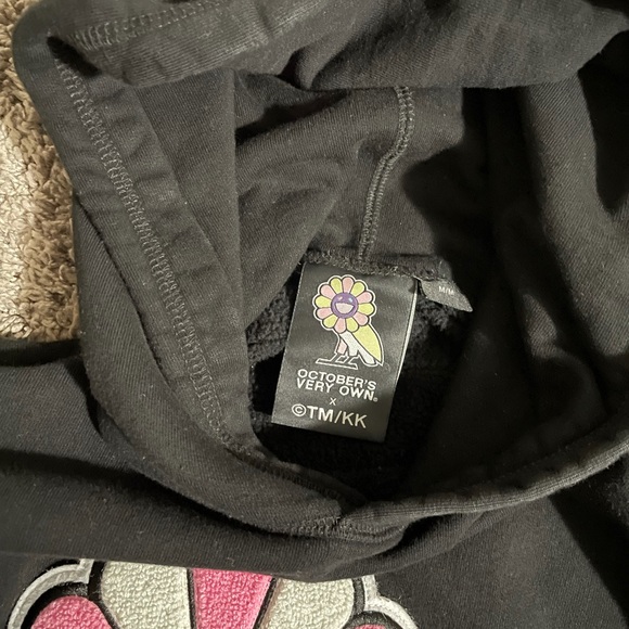 OVO X MURAKAMI HOODIE - Picture 3 of 6